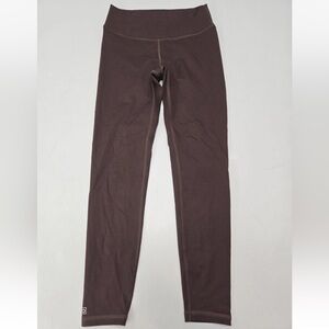 Fleo Go Go Legging 25" Brown Size M Womens